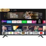 Hikers Exclusive 50" Inch frameless Android Smart 4K Led Tv