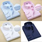 product_image_name-Fashion-Four-In-One Bundle Shirts For Men-1