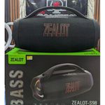product_image_name-Zealot-Zealoť 160W Super Bass Bluetooth Speaker With 36000mAh Battery S98 + free charger -1