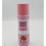 Fragrance Avenue Dear Body STRAWBERRY BODYSPRAY