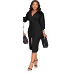 Stunning Corporate Gown for ladies 