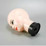 product_image_name-Generic- Bald Dummy Mannequin Head For Wigging With Mini Wig Tripod Stand -2
