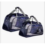 2 Sets High Quality Large Capacity Travelling/Storage Bags 