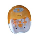 Generic Scholl Plus Pedicure Foot Spa With Infrared Heating Massage