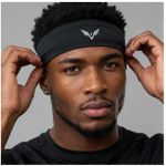 Stretchy  unisex headband  