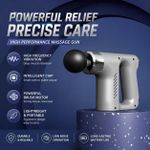 Generic Portable Deep Tissue Percussion Massage Gun - image 2