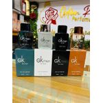 Veyes GK MEN EAU DE PARFUME 50ml 4pcs NAFDAC NO- A2-107281