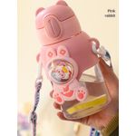 Generic Colorful Children Back To School Water Bottle - image 2