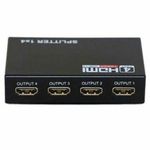 HDMI Splitter 1X4 4 Port Full HD Hub''''