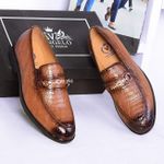 product_image_name-Vangelo-NEW VANGELO LUXURY CORPORATE AND WEDDING DESIGNER MEN'S SHOE BROWN-1