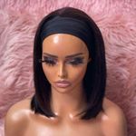 Hair-Wigs-for-Black-Woman-Glueless-Full-Machine-Straight-Bob