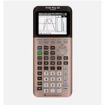 Texas Instruments TI-84 Plus CE graphing calculator with Python Color Rose Gold (Original) - image 3
