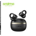 Oraimo OpenSnap True Wireless Bluetooth Headphones Clip-On Open-Ear - Black