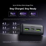 Oraimo PowerNova Q21 20000mAh  22.5W Type-C & Micro-USB Input Fast Charging Power Bank - image 3