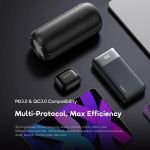 Oraimo PowerNova Q21 20000mAh  22.5W Type-C & Micro-USB Input Fast Charging Power Bank - image 4