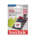 Generic SanDisk 32GB Ultra MicroSD 100Mb/s Speed Memory Card