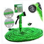 Magic Expandable Flexible Water Hose With Nozzle (75ft Long)