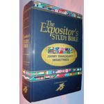 product_image_name-Holy Bible-The Expositor's Study Bible KJV By Jimmy Swaggart Ministries-2