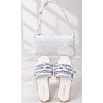 Luxury White love bag