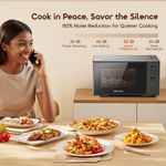 Oraimo InfiWave Lite 20L Microwave Oven - image 2