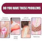 product_image_name-Generic-Perfectx HEALING Joint & Bone Therapy Cream Pains Relief Cream for Muscle, Joint, Back, Ankle, Hands, Foot Perfect x Concentrate Cream with Collagen, Vitamin K2 & MSM Concentrate for Joint and Muscle Recovery Provides Relief for Back Neck Hands Feet-4