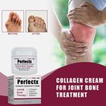 product_image_name-Generic-Perfectx HEALING Joint & Bone Therapy Cream Pains Relief Cream for Muscle, Joint, Back, Ankle, Hands, Foot Perfect x Concentrate Cream with Collagen, Vitamin K2 & MSM Concentrate for Joint and Muscle Recovery Provides Relief for Back Neck Hands Feet-5