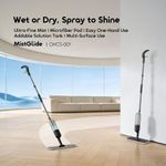 Oraimo Mist-Glide All-In-One Cleaning Kit Instant Mist High Quality Microfiber Pad 360° Spray Mop - image 3