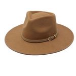 QUALITY LUXURY FEDORA PANAMA HAT FOR MEN