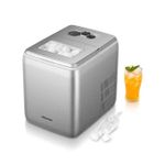 product_image_name-Hisense-Ice Maker 20KG/24h 2600mL water tank (ICM2011)-2