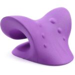 Generic Neck Stretcher Pain Relief And Cervical Spine Alignment Traction Chiropractic Device - image 5