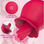 Happy Rose Vibrator Masturbator Female Sex Toys Happy-Meeting