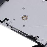 Generic DVD ROM External Optical Drive USB 2.0 CD/DVD-ROM CD-RW Player Burner Slim Reader Recorder Portable for Windows Laptop Computer - image 2