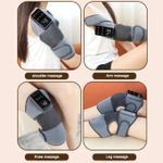 Generic Wireless Heated Knee And Joint Pain Massager