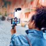 Generic 3 In 1 Vlogging Video Making Kit - image 8