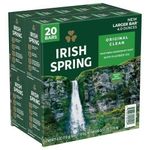 Irish Spring Original Deodorant Soap × 20