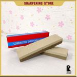 Generic Sharpening Stone for Clipper Blades, Knives, Scissors & Tools – Blade Sharpener
