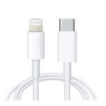 Color Origial Type C To Lightning iPhone Cable Fast Charge