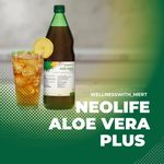 Neobyte Aloe Vera Plus Orange - 1 Litre (Single)