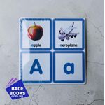 Jumia Books Learning Letters Activity Book and Learning Card Kit (For Kids Ages4+) - image 3