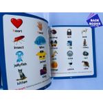 Jumia Books Learning Letters Activity Book and Learning Card Kit (For Kids Ages4+) - image 4