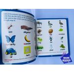 Jumia Books Learning Letters Activity Book and Learning Card Kit (For Kids Ages4+) - image 5
