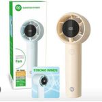DP Handheld Fan (DP Rechargeable Mini / Portable Handheld Fan)