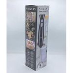 Sokany Portable 3 Pieces Electric Hand Blender