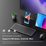 Oraimo NimbleType Wireless Keyboard Mouse Kit - image 6