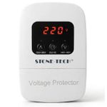Generic 40-amp (AVS) automatic voltage protector with a digital display - image 3