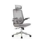 product_image_name-Generic-Executive High Back Ergonomic Swivel Chair With Head Rest-1