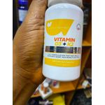 Oaklife Vitamins Vitamins D3+K2 D3 K2 D3 and K2 - image 2
