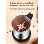 Generic Electric Grain Crusher Mill – Small Kitchen Appliance Blender & Grinder - image 4