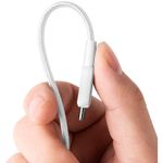 Anker 322 USB-C to USB-C (3ft) Cable - White - image 2