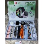 D99 Plus Smartwatch combo set